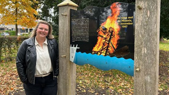 Joske brengt vergeten scheepsramp tot leven in nieuw boek
