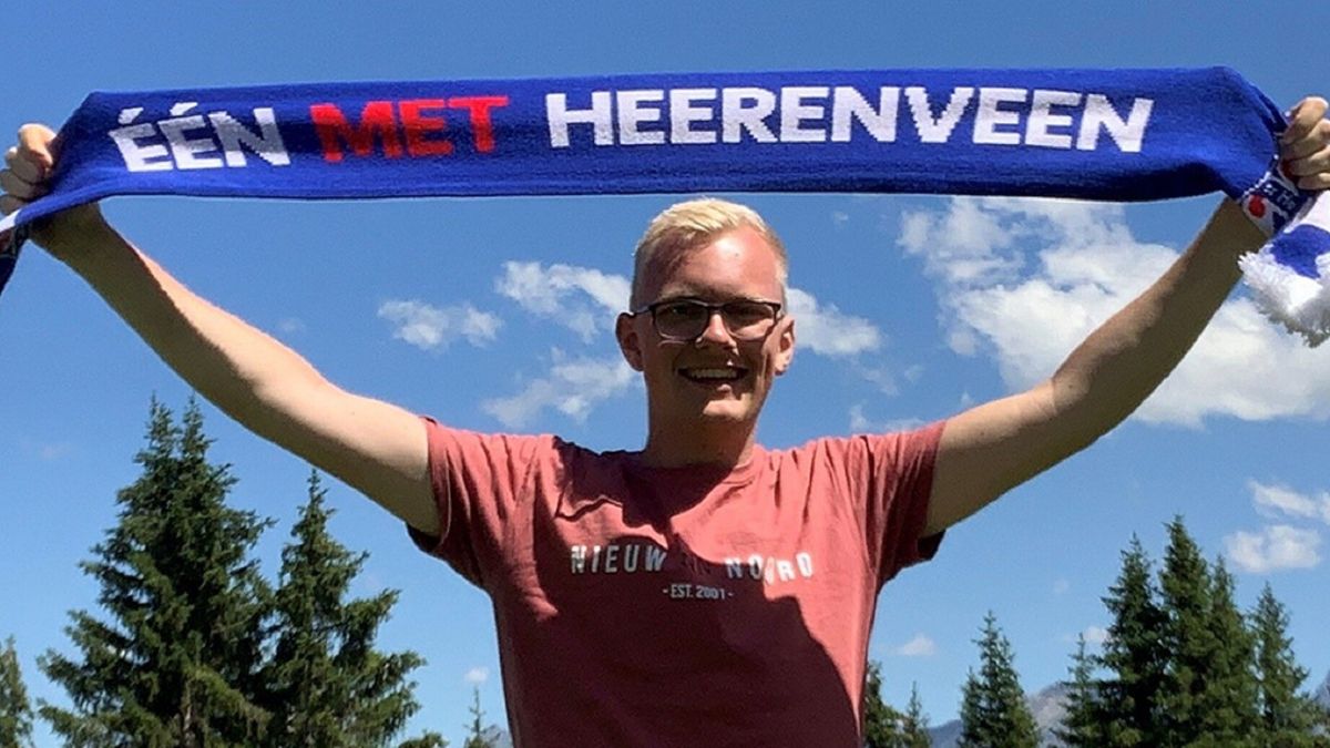 Chaletkok Lammert de Vos: 