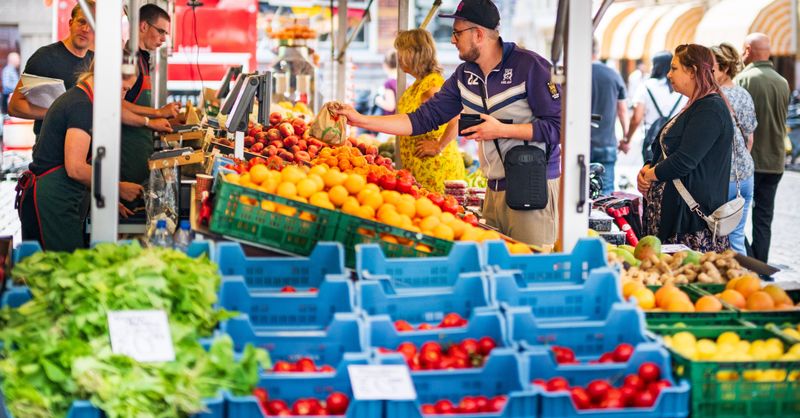 Drent bidt te weinig voor brune bonen en andere groenten - RTV Drenthe