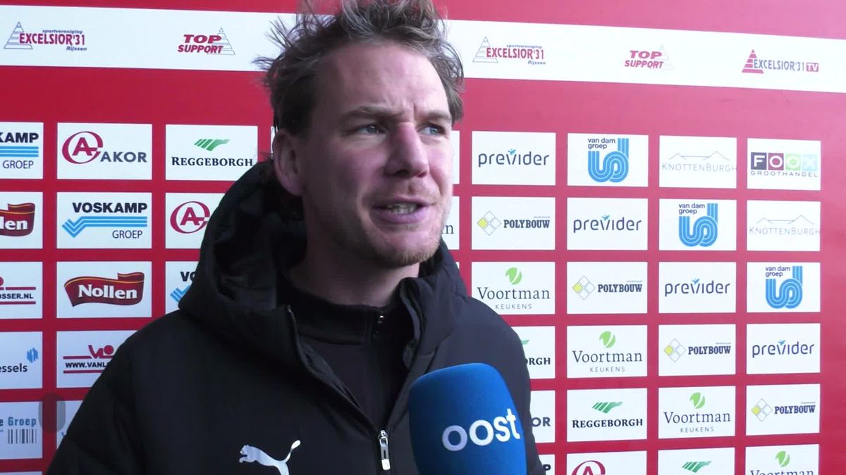 Samenvatting Excelsior'31-SC Genemuiden
