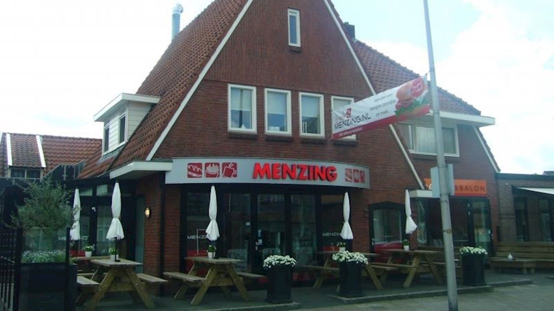 Eetcafé Menzing in Haaksbergen
