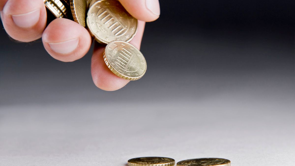 Automobilisten Eygelshoven geld afgetroggeld