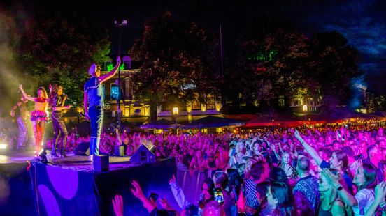 Glitter, muziek en vrijheid: beleef Bölke Open Air bij RTV Oost Home