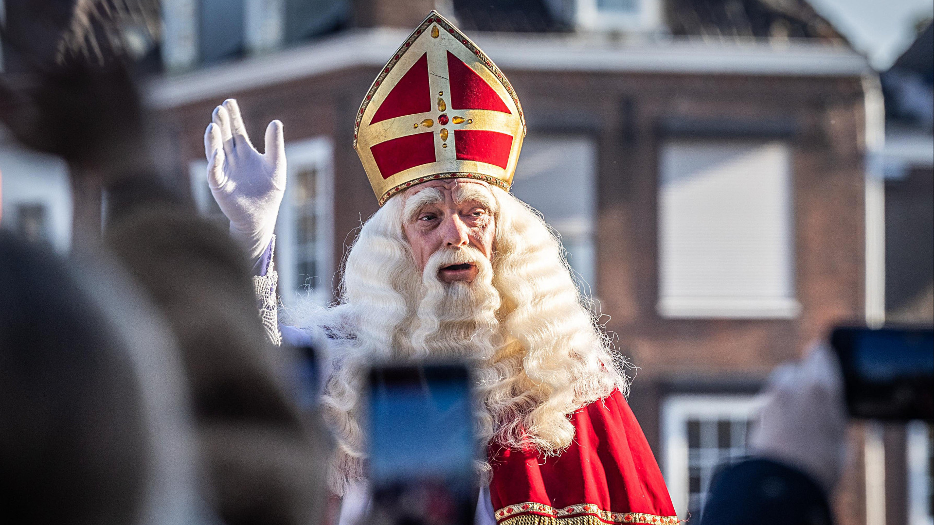 Oók Voorstanders Zwarte Piet Willen Actievoeren Bij Intochten: 'Geen ...