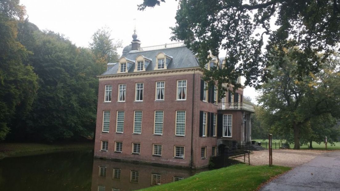 Ook Huis Zypendaal heeft slavernijverleden.