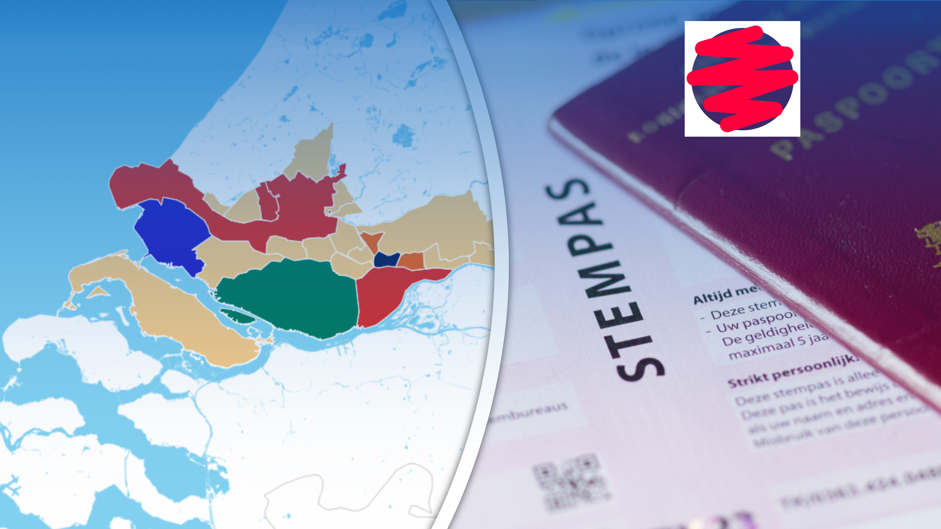 De uitslagen van de gemeenteraadsverkiezingen zijn bekend.