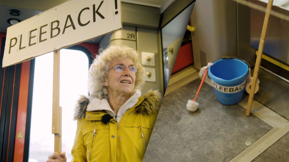 Naar de wc in regionale trein? Dat duurt nog jaren - Omroep Gelderland