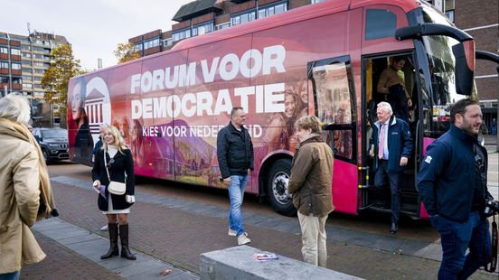 Gemeenteraad Nijmegen stemt fractievolgers Forum voor Democratie weg in ongebruikelijke stemming