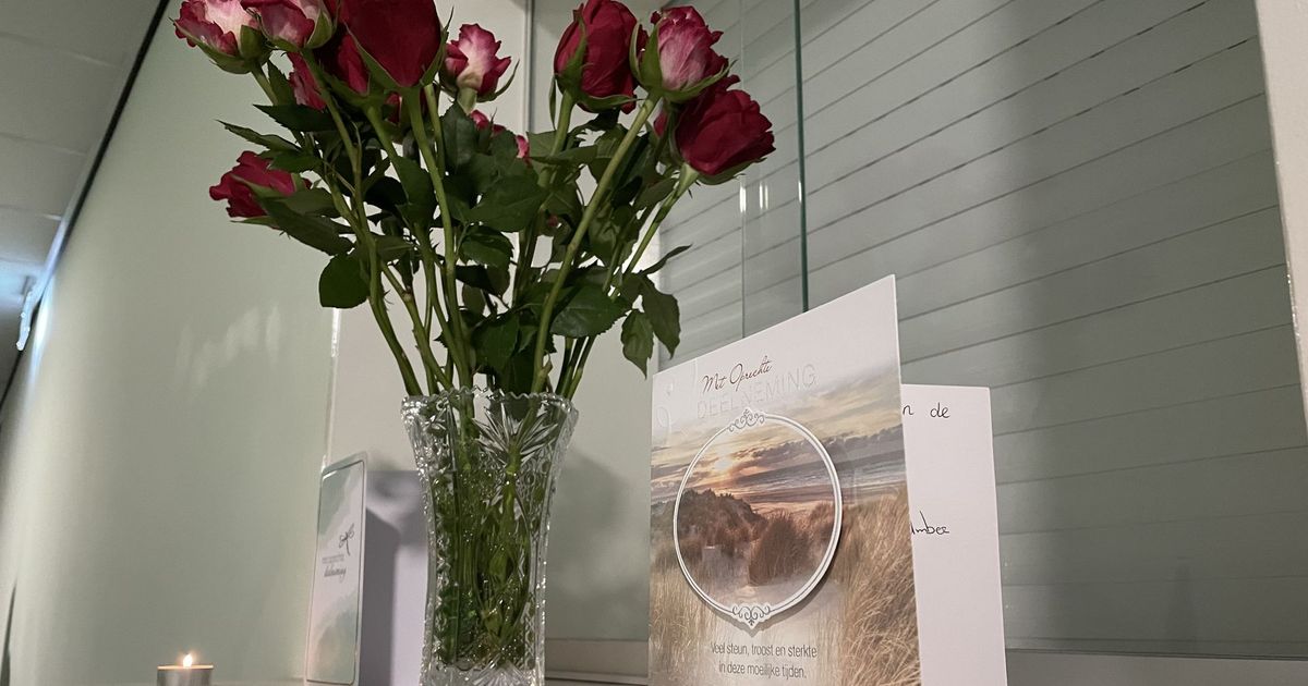 Buren overleden Jordy eren hem met gedenkhoekje: 'Hij was een van ons