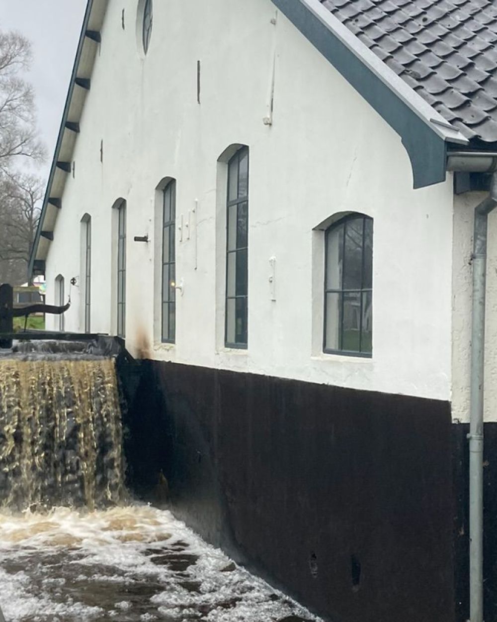 Hoe een dorp op de ‘hoge droge’ Veluwe groot werd dankzij het water ...