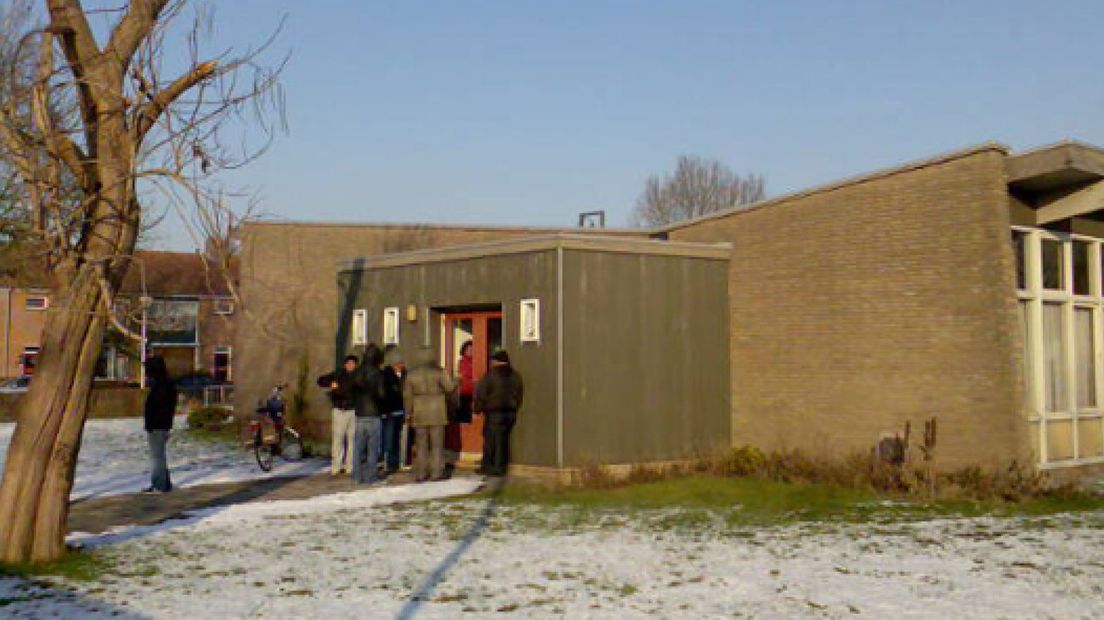 Werkgroep wijze mannen in Culemborg