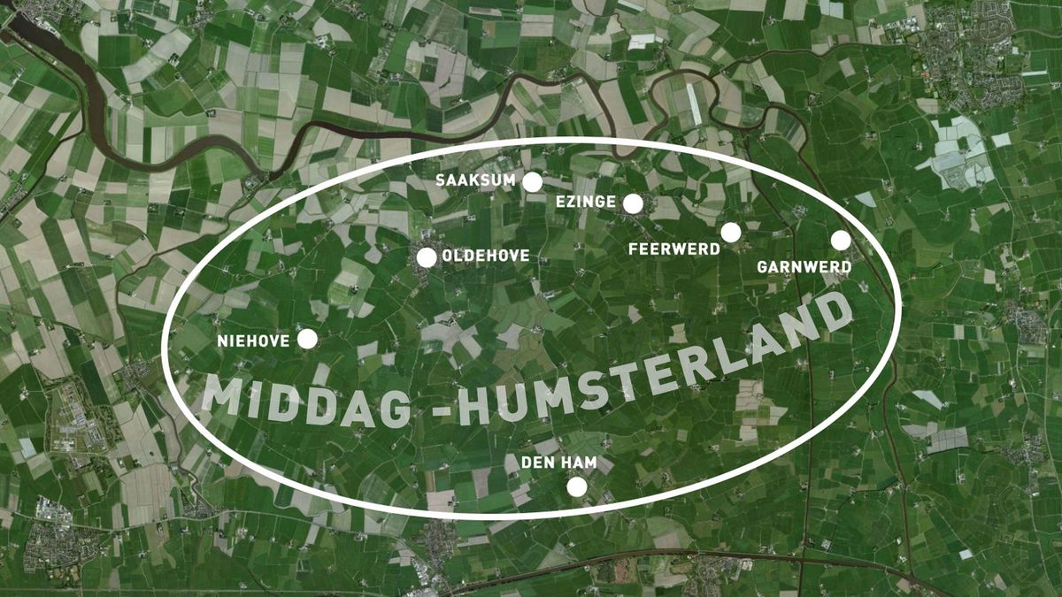 Inwoners Middag-Humsterland willen duidelijkheid