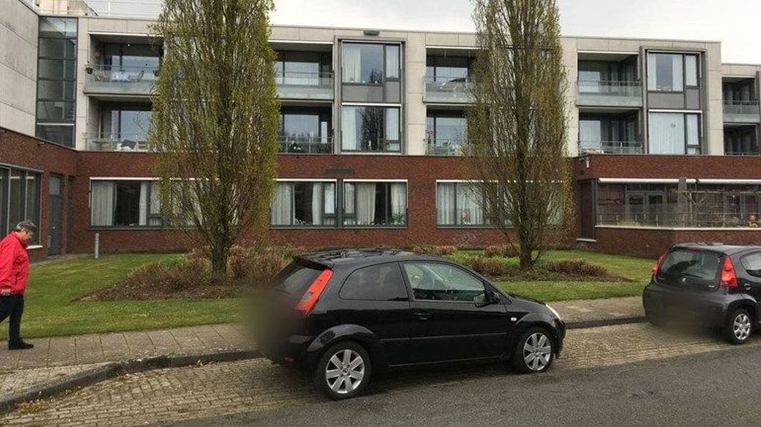 Verpleeghuis Oldershove in Wehl.