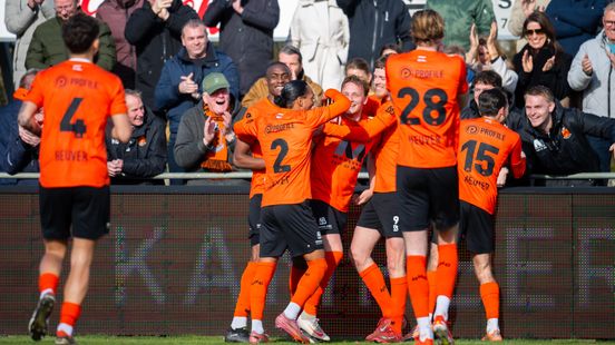 HHC en ROHDA Raalte vrijgeloot voor eerste voorronde KNVB Beker, ATC'65 treft DVS'33 Home