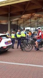 Lawaaiprostest voor Gaza