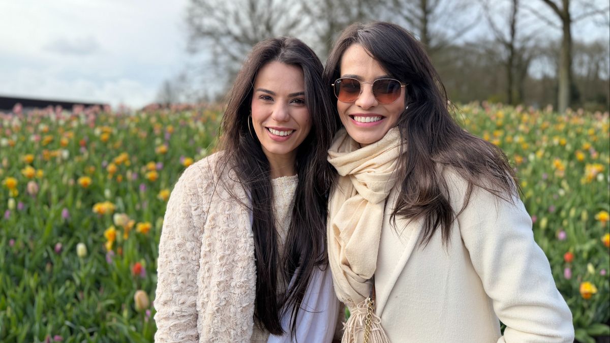 Druk Paasweekend bij bloemenpark trekt publiek van Vietnam tot Brazilië: 'Voel me hier gelukkig'
