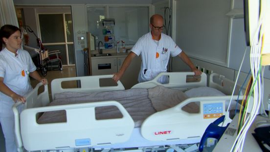 Dit ziekenhuis staat voor een enorme operatie