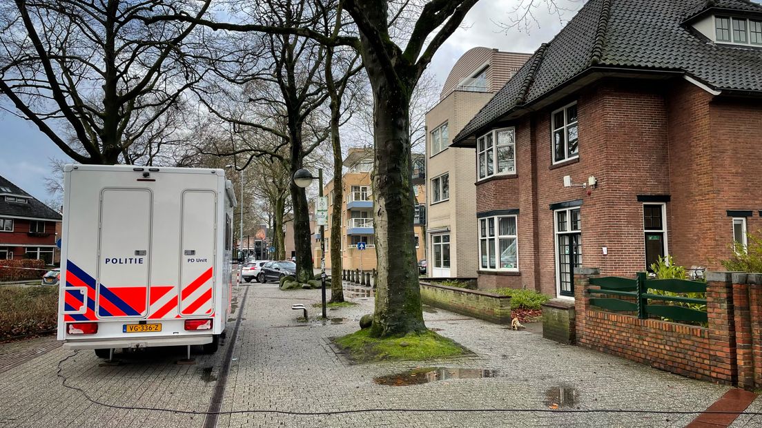 Steekpartij Emmen