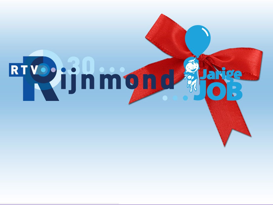 RTV Rijnmond en Jarige Job