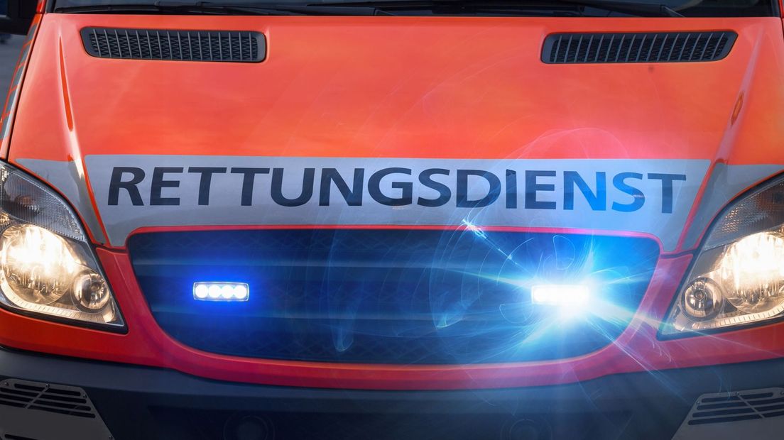 Ambulance duitsland