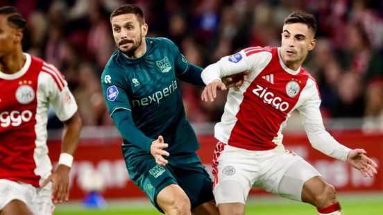 Kwestie Tadic legt bom onder NEC