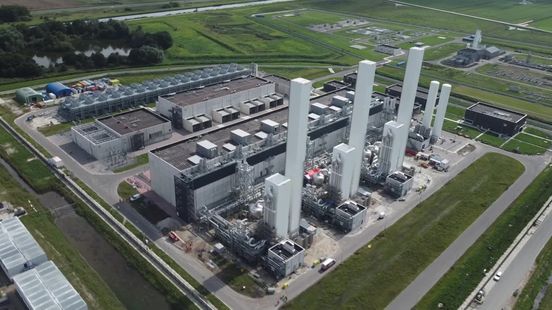 'Bouw stikstoffabriek in Zuidbroek kostte Gasunie 60 miljoen euro extra'