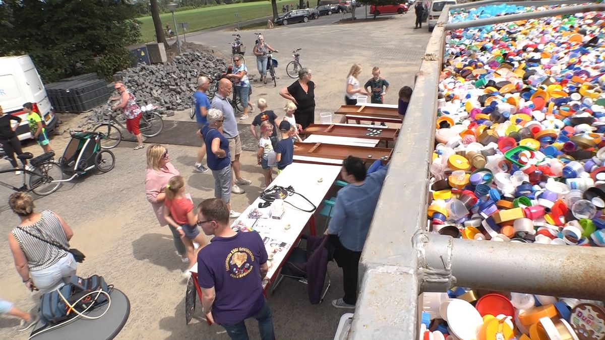 Op Tjak: Geleidehonden in Donderen