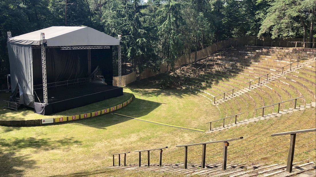 Bostheater Ommen