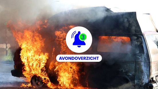 Burgemeester vertrekt, bom naast het spoor en man gezocht op vrijdag 25 september