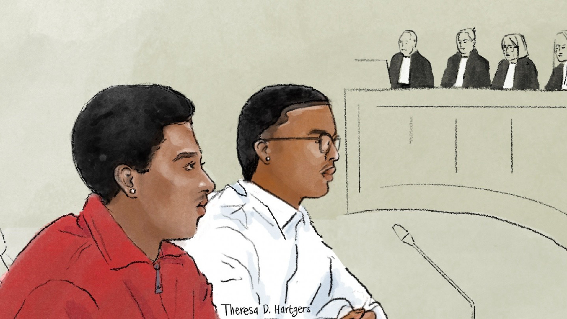 Reynaldo K. en Devon de R.