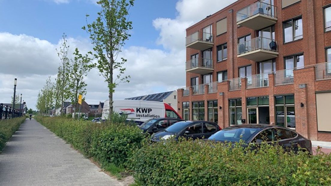 Bewoners Stationskwartier krijgen een gemeentelijke bijdrage voor buitenverlichting in donkere steegjes