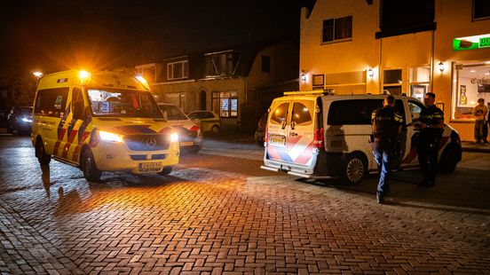 Gewonde na melding steekpartij in Hellevoetsluis Home