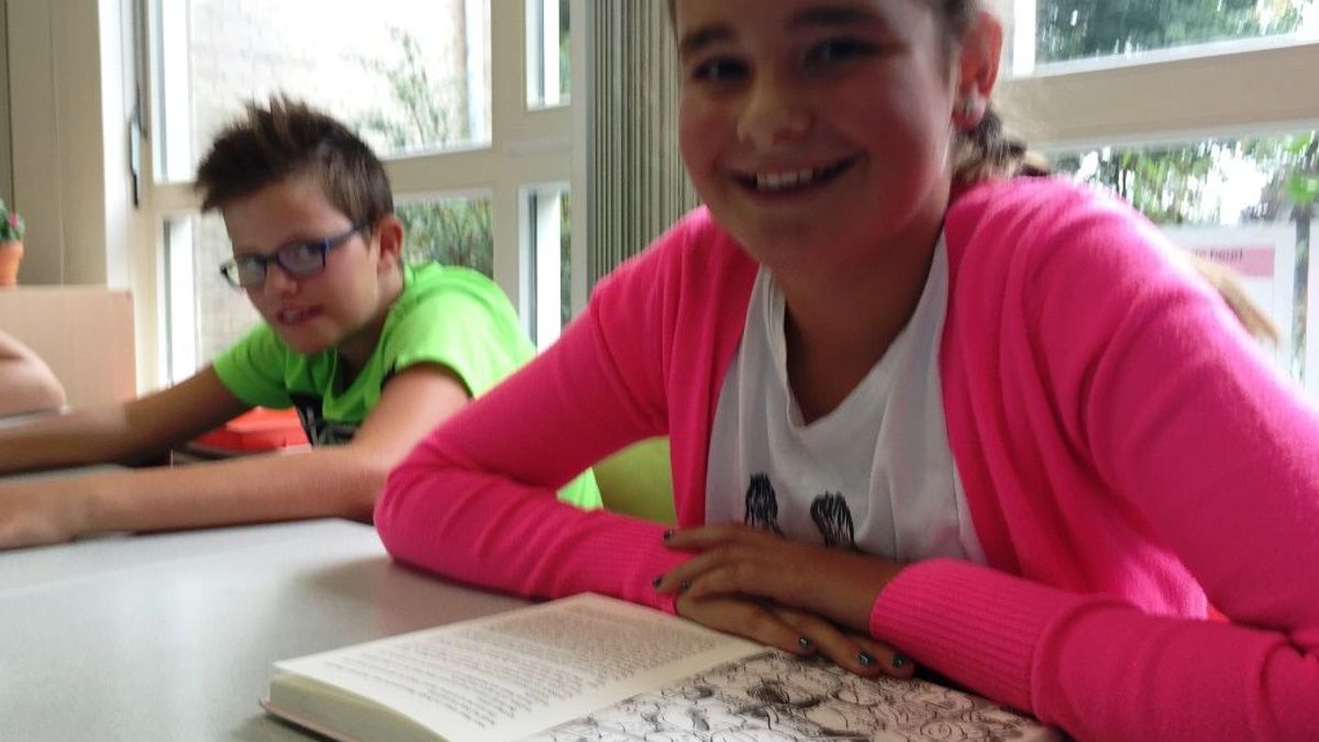 Lenthe uit Lomm schrijft winnend verhaal voor de Efteling