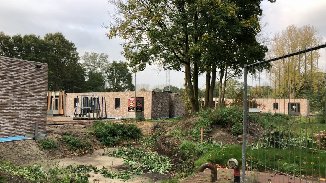 Nieuwbouw Tragel in Clinge