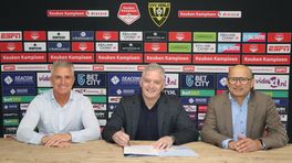 John Lammers volgt Rick Kruys op als trainer VVV-Venlo