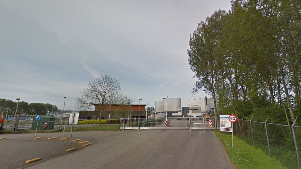 Koelwater voor Eemshaven komt uit Garmerwolde