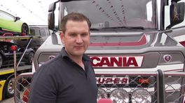 Drentse Marc en Thijs maken kans op de titel Mooiste Truck van Nederland