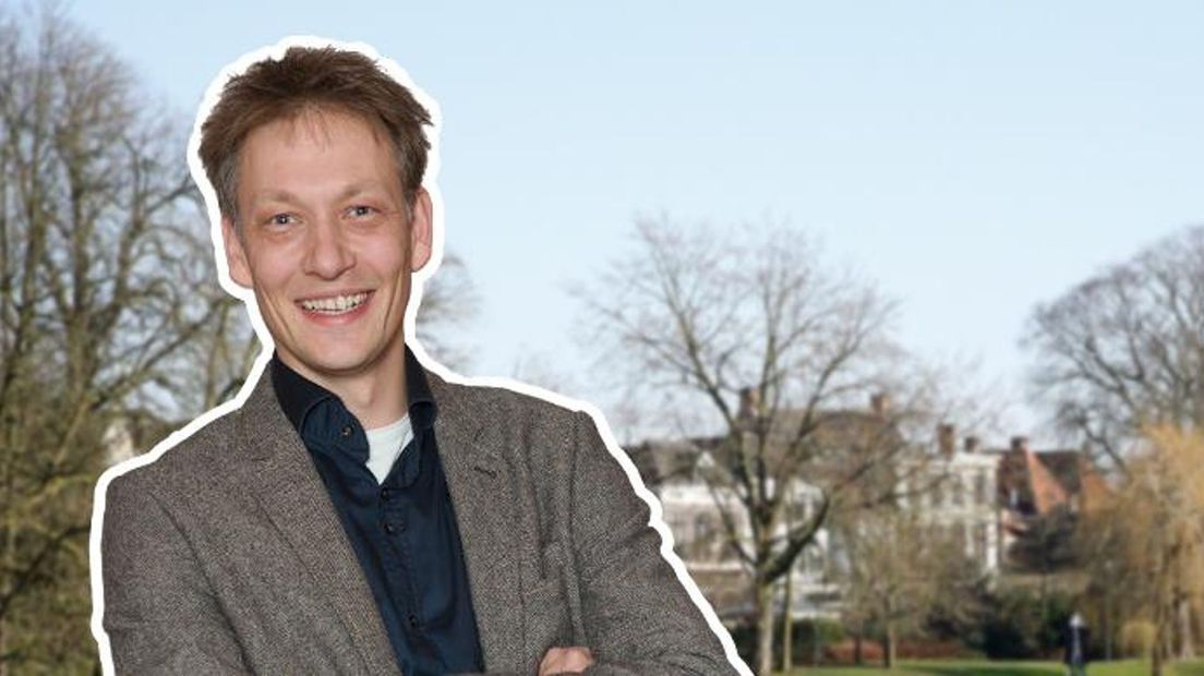 Wethouder Michiel van Willigen