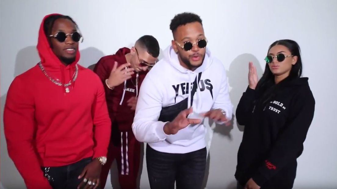 The Family First is trots op nieuwe clip 'Bij Mij'