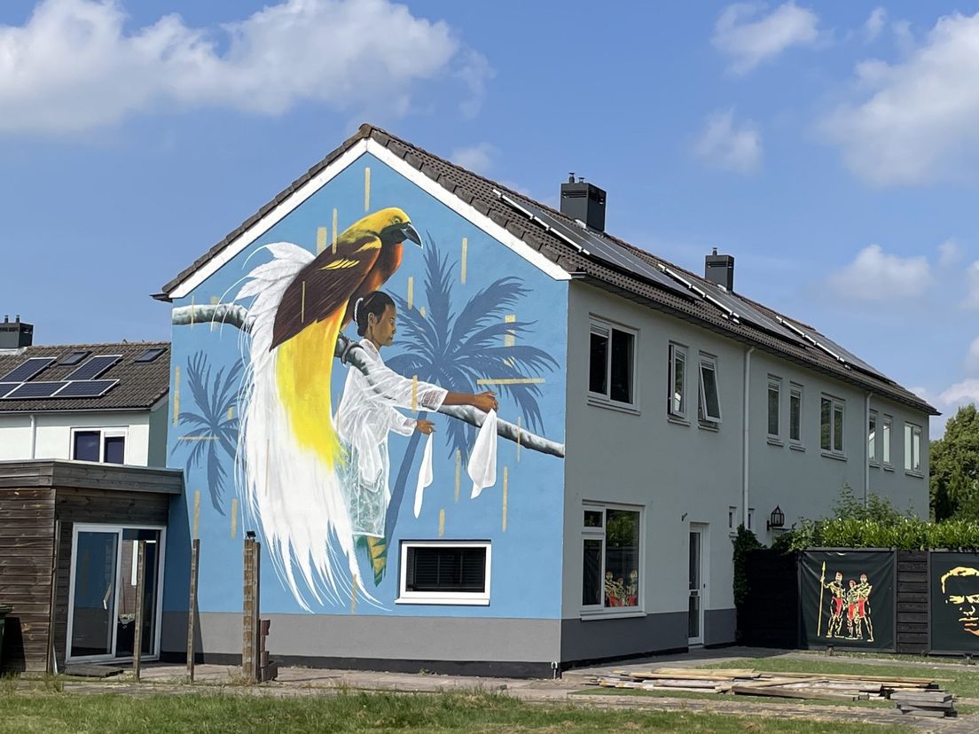 Molukkers in Assen willen oud worden in eigen buurt: 'Zorg draait om familie en verbondenheid'