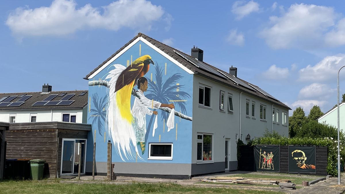 Molukkers in Assen willen oud worden in eigen buurt: 'Zorg draait om familie en verbondenheid'