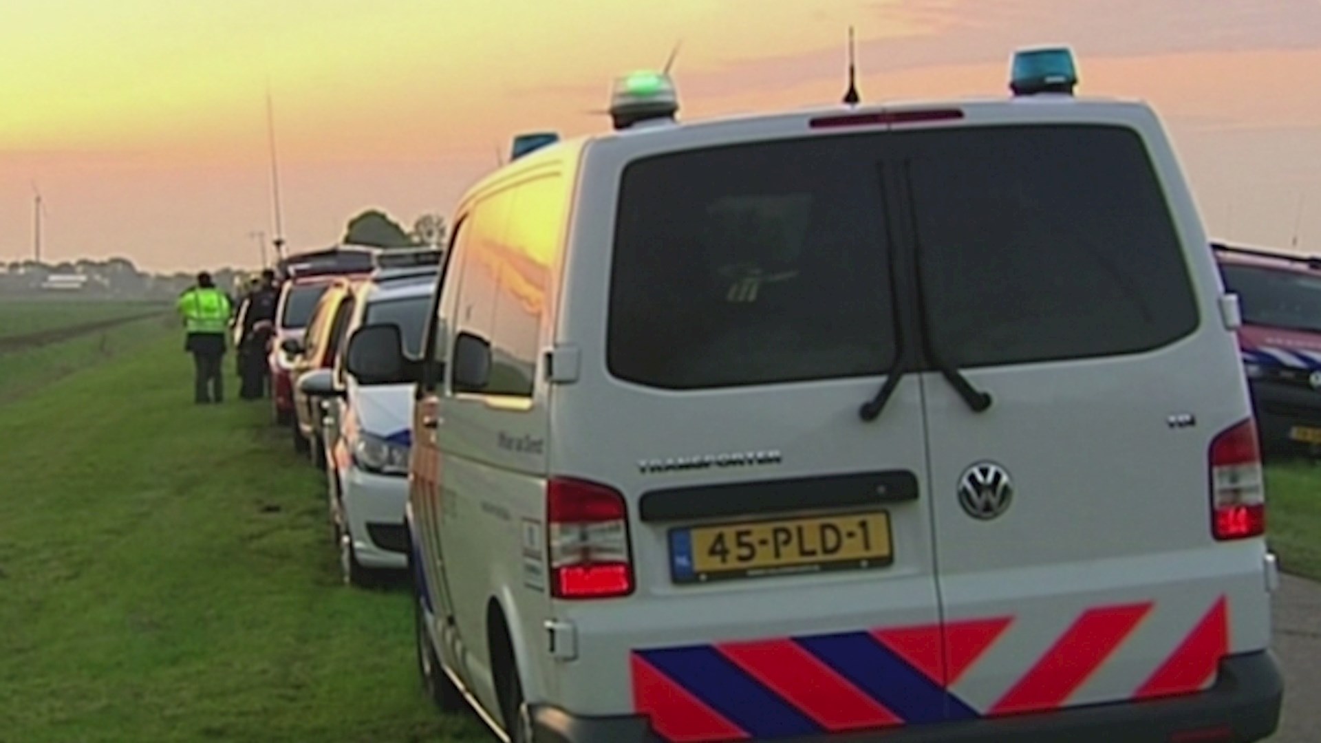 Twee Doden In Dronten Bij Crash Vliegtuigjes - RTV Oost