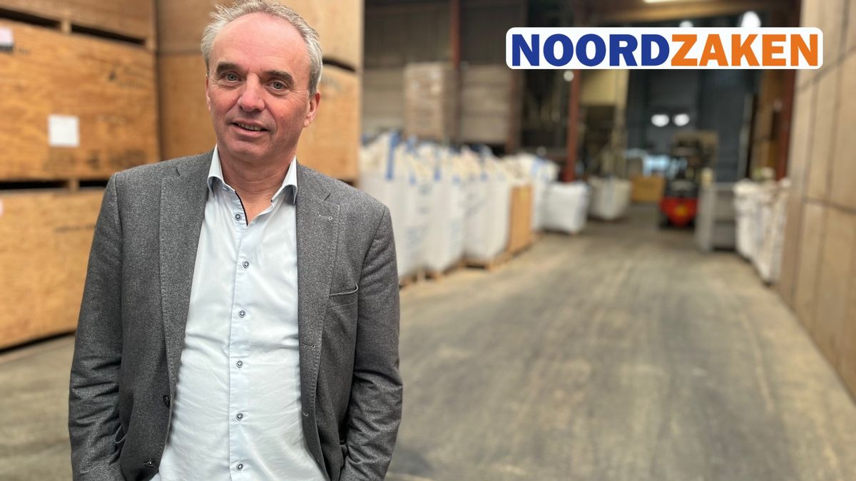 Zaaizaad uit Scheemda dankzij fietstocht naar Rome in Franse handen