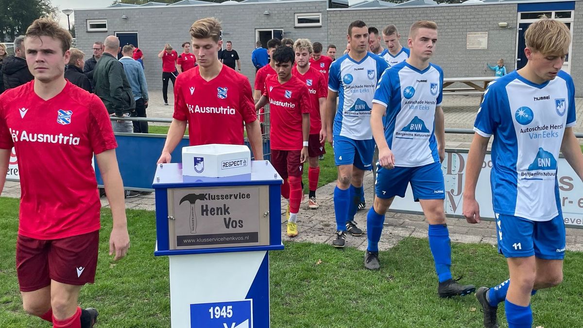 Noordscheschut voor rust langs Heerenveen