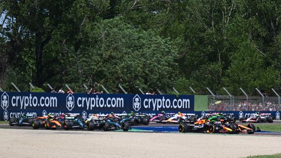 Verstappen genomineerd voor 'actie van het jaar' in Formule 1 Nieuws