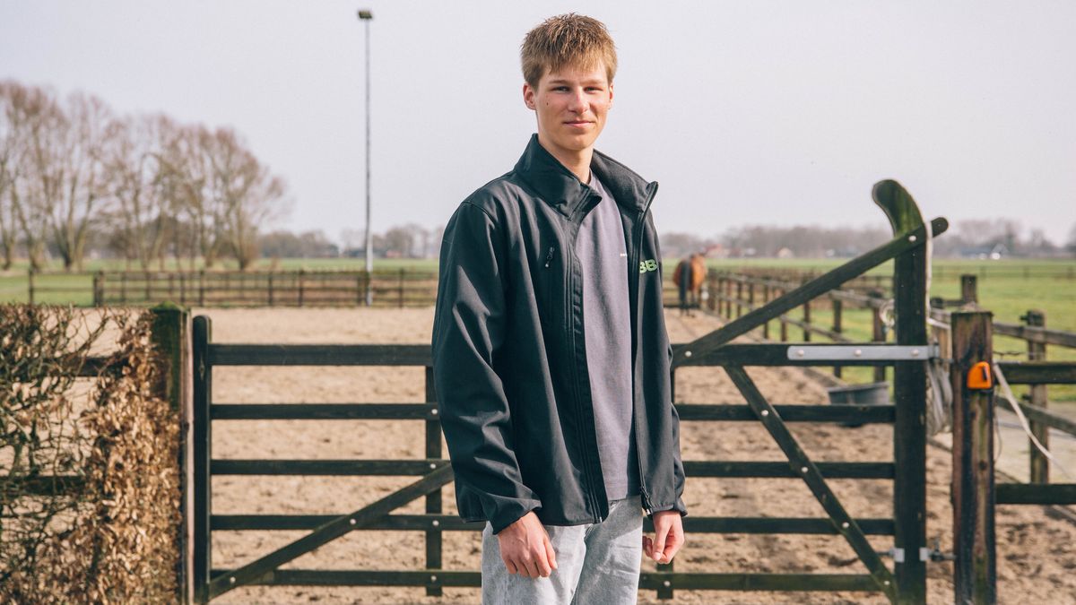 Jurre (16) staat op de lijst voor de BBB: 'Wil iets doen voor de jongeren'