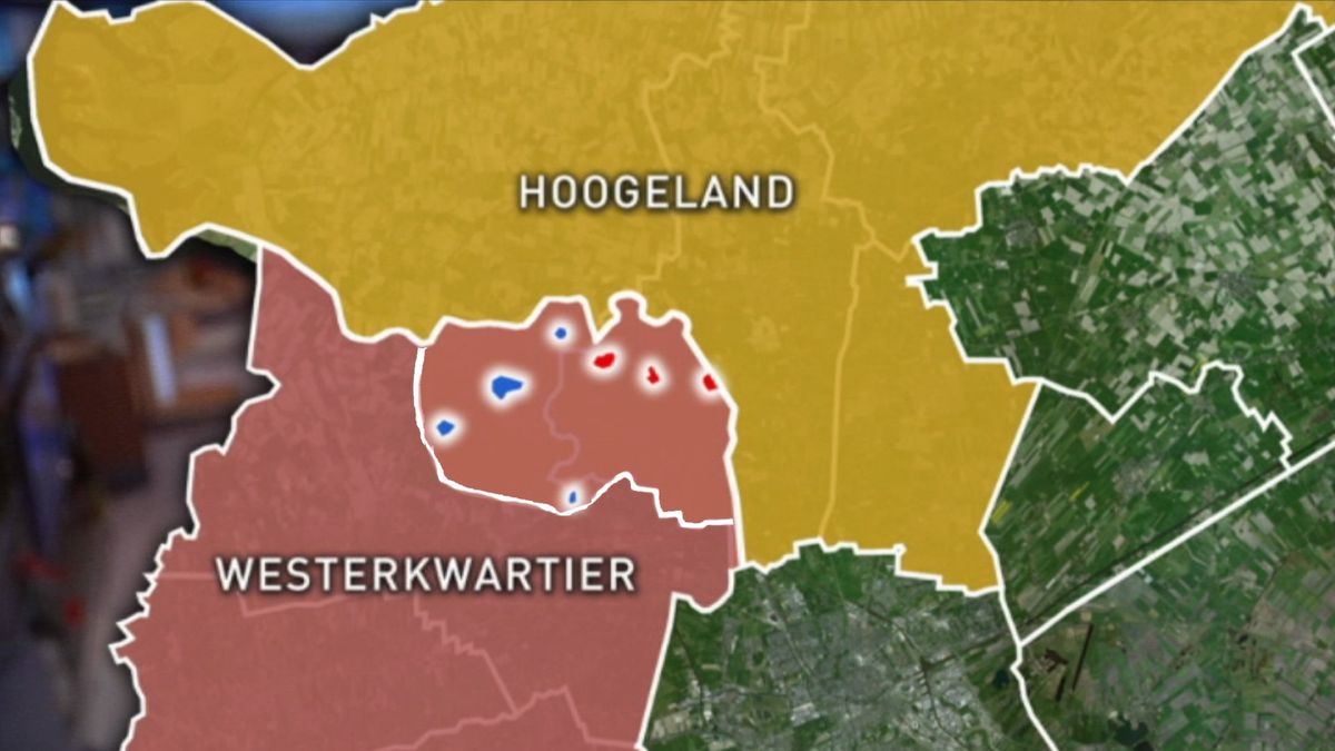 Burgemeester Winsum: 'Het gebied is mooi zoals het is, laat ze vooral niet te veel veranderen'