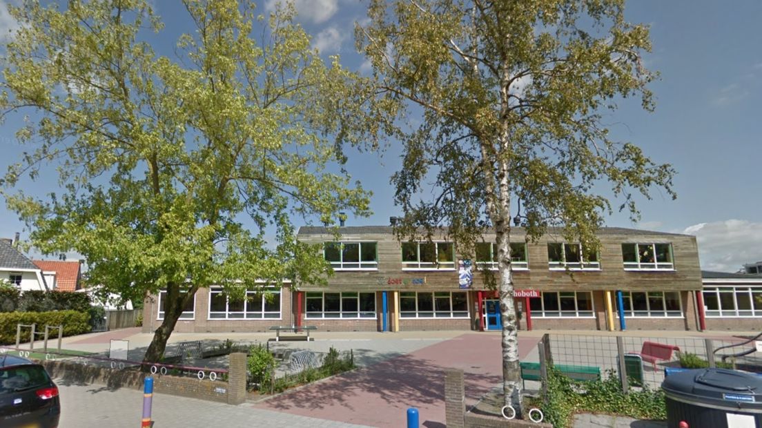 De Rehobothschool in Nijkerk