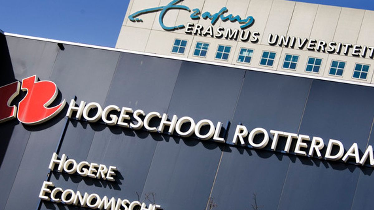 Hogeschool Rotterdam beste voor jonge ouders - Rijnmond