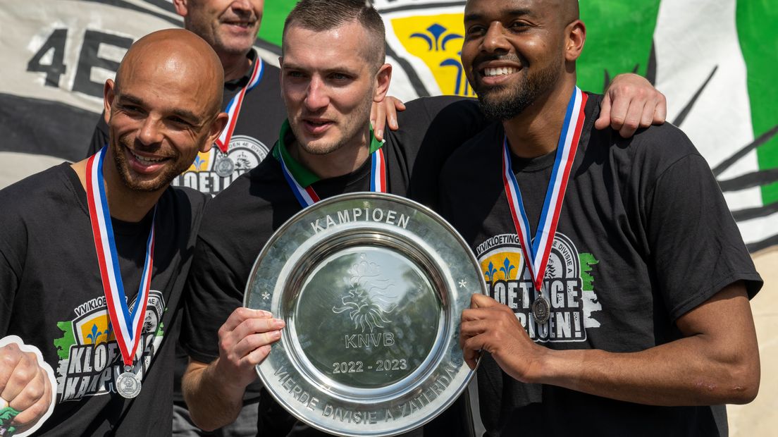 Kloetinge-kampioen